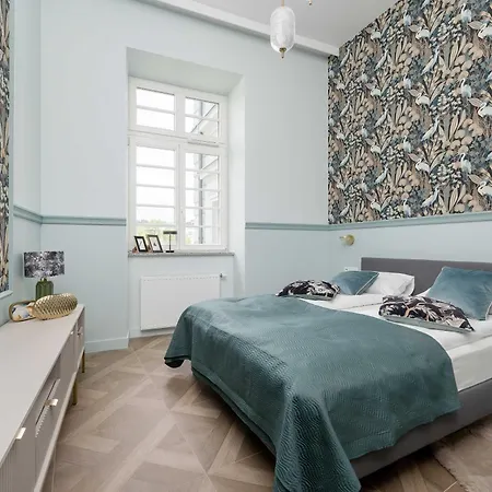 River Art Deco Luksusowy W Centrum Blisko Rynku By Renters Prestige Daire *