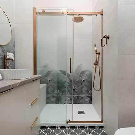 아파트 River Art Deco Luksusowy W Centrum Blisko Rynku By Renters Prestige