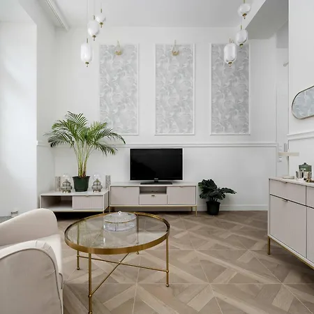 River Art Deco Luksusowy W Centrum Blisko Rynku By Renters Prestige