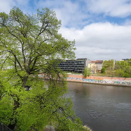 River Art Deco Luksusowy W Centrum Blisko Rynku By Renters Prestige 아파트 *
