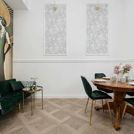 River Art Deco Luksusowy W Centrum Blisko Rynku By Renters Prestige *