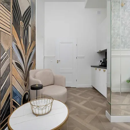 River Art Deco Luksusowy W Centrum Blisko Rynku By Renters Prestige 브로츠와프