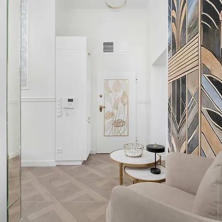 아파트 River Art Deco Luksusowy W Centrum Blisko Rynku By Renters Prestige