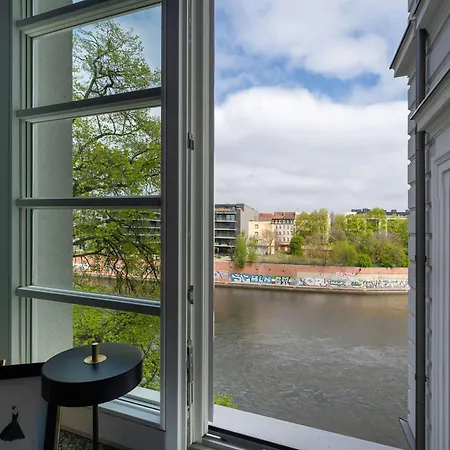 River Art Deco Luksusowy W Centrum Blisko Rynku By Renters Prestige *