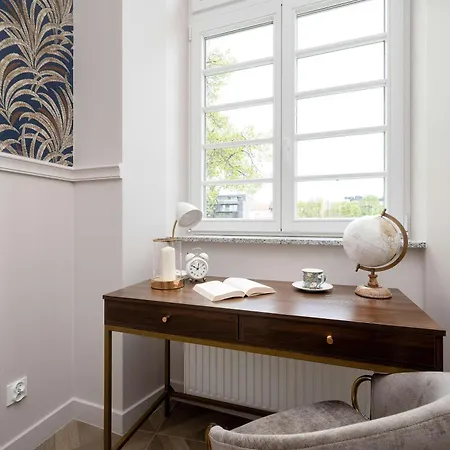 Daire River Art Deco Luksusowy W Centrum Blisko Rynku By Renters Prestige Wroclaw