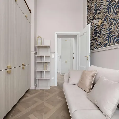 아파트 River Art Deco Luksusowy W Centrum Blisko Rynku By Renters Prestige 브로츠와프