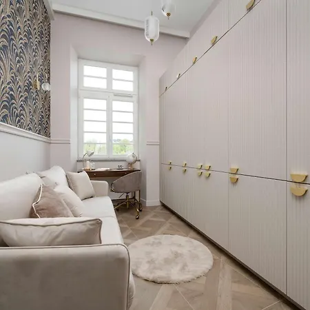 아파트 River Art Deco Luksusowy W Centrum Blisko Rynku By Renters Prestige *
