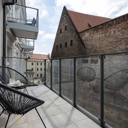 River Art Deco Luksusowy W Centrum Blisko Rynku By Renters Prestige * 브로츠와프