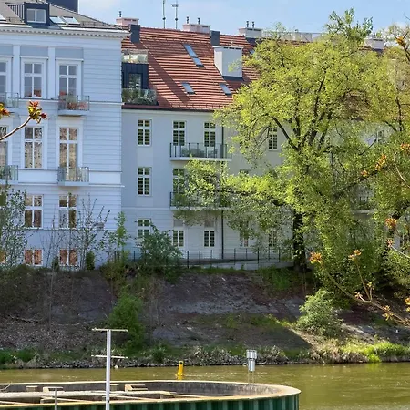 River Art Deco Luksusowy W Centrum Blisko Rynku By Renters Prestige